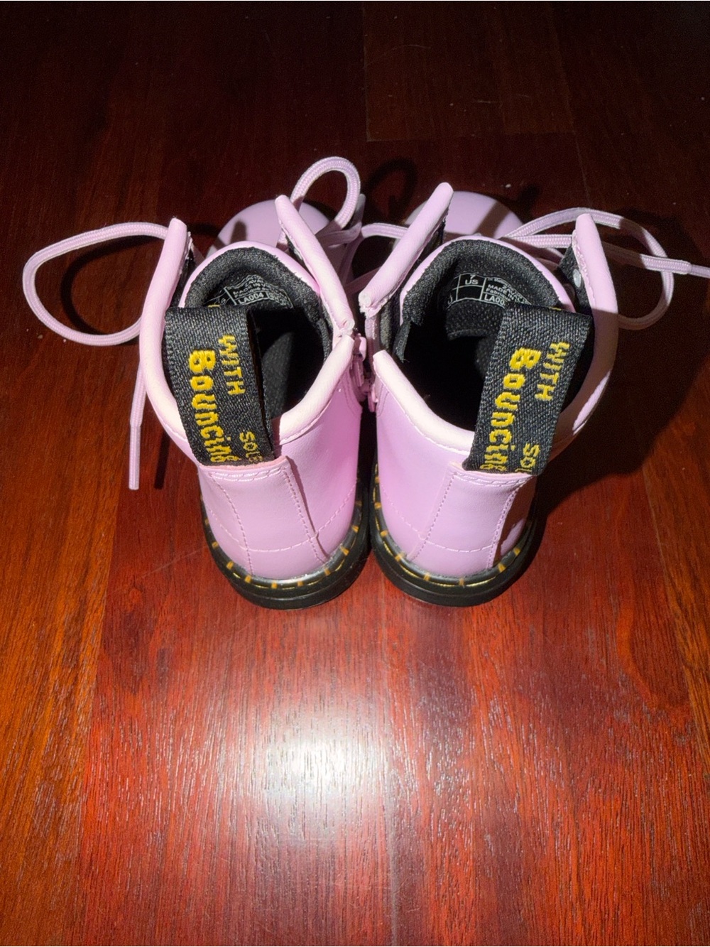 Dr. Martens Toddler boots